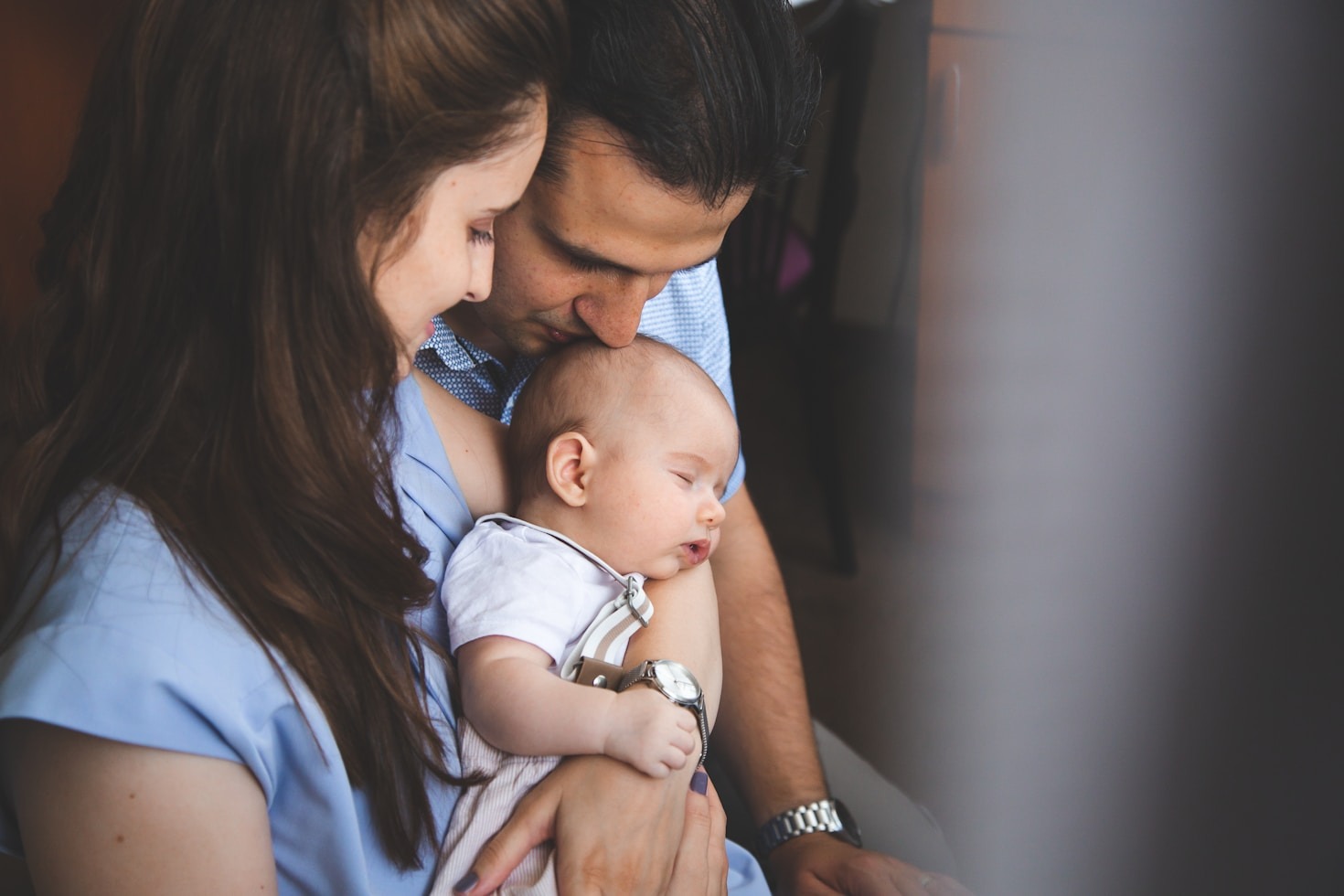 Kinder großziehen mit Liebe und Sanftmut